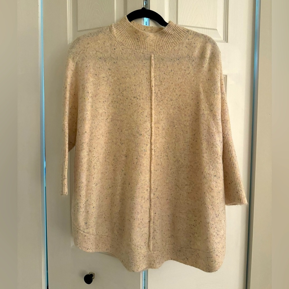 Loft tunic sweater